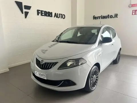 Annonce LANCIA YPSILON Hybride 2021 d'occasion 