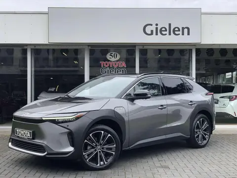 Annonce TOYOTA BZ4X Électrique 2022 d'occasion 