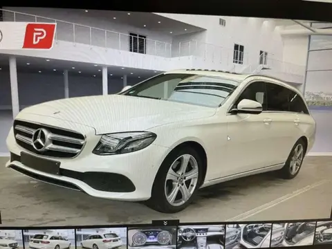 Used MERCEDES-BENZ CLASSE E Diesel 2019 Ad 