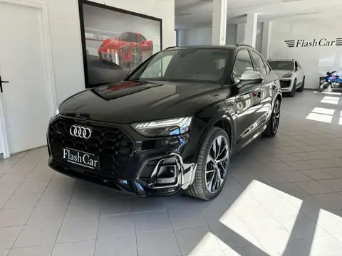 Used AUDI SQ5 Hybrid 2022 Ad 