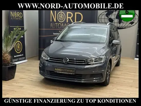 Used VOLKSWAGEN TOURAN Diesel 2021 Ad 