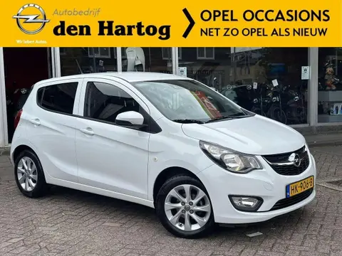 Annonce OPEL KARL Essence 2015 d'occasion 