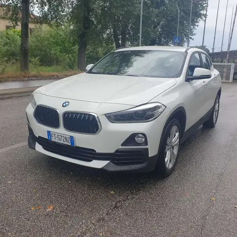 Annonce BMW X2 Diesel 2019 d'occasion 