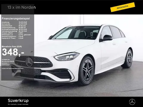 Used MERCEDES-BENZ CLASSE C Petrol 2023 Ad 