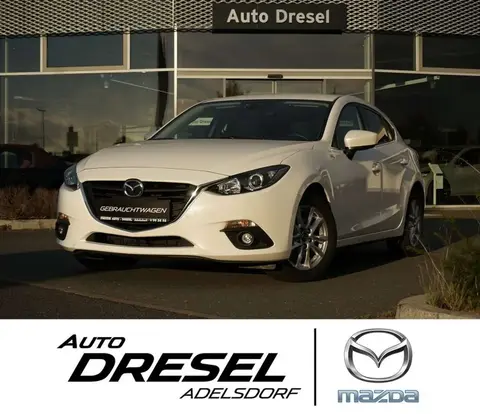 Annonce MAZDA 3 Essence 2015 d'occasion 