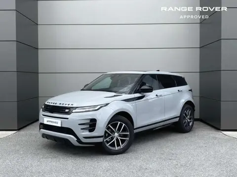 Used LAND ROVER RANGE ROVER EVOQUE  2024 Ad 