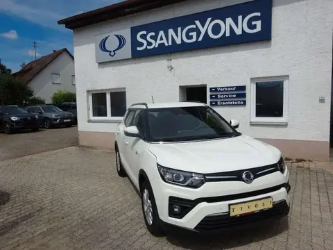 Annonce SSANGYONG TIVOLI Essence 2023 d'occasion 