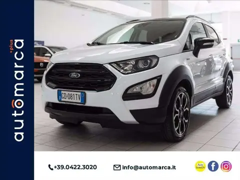 Used FORD ECOSPORT Petrol 2021 Ad 