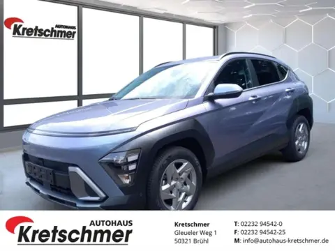 Used HYUNDAI KONA Petrol 2024 Ad 