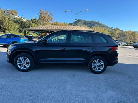 Annonce SKODA KODIAQ Diesel 2019 d'occasion 