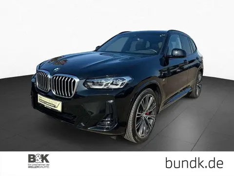 Annonce BMW X3 Diesel 2023 d'occasion 