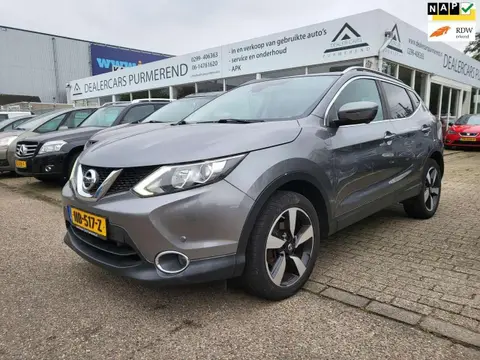 Annonce NISSAN QASHQAI Essence 2015 d'occasion 