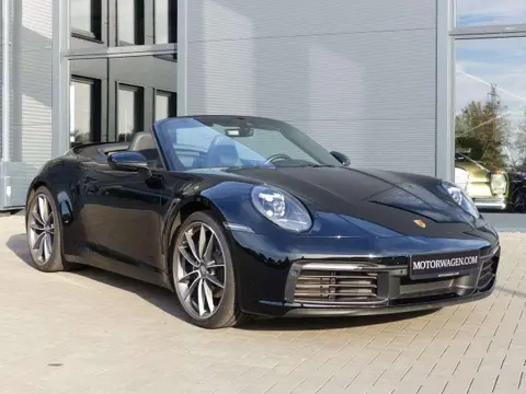 Annonce PORSCHE 992 Essence 2021 d'occasion Allemagne