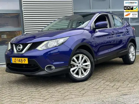 Annonce NISSAN QASHQAI Essence 2015 d'occasion 