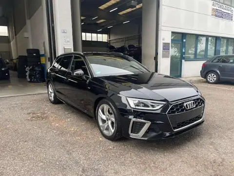 Used AUDI A4 Hybrid 2021 Ad 