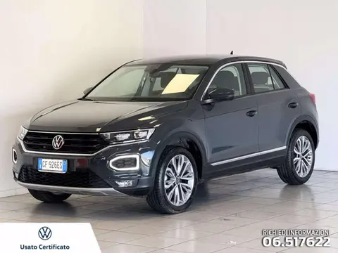 Annonce VOLKSWAGEN T-ROC Essence 2021 d'occasion 