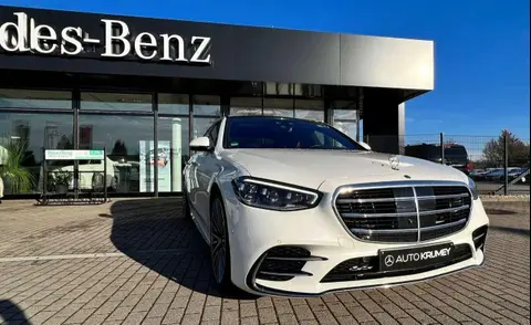 Used MERCEDES-BENZ CLASSE S Petrol 2021 Ad 