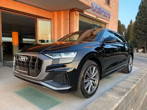 Used AUDI Q8 Diesel 2020 Ad 