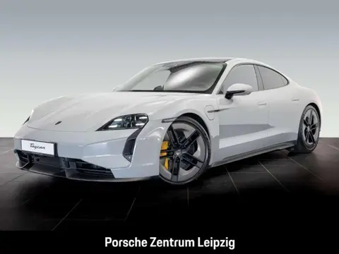 Annonce PORSCHE TAYCAN Électrique 2024 d'occasion 