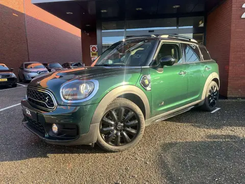 Used MINI COOPER Hybrid 2018 Ad 