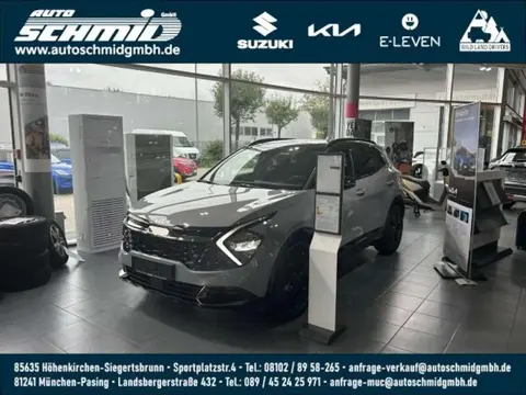 Annonce KIA SPORTAGE Essence 2024 d'occasion Allemagne