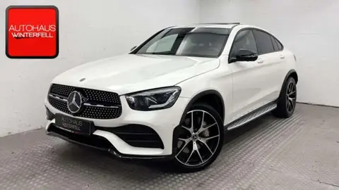 Annonce MERCEDES-BENZ CLASSE GLC Essence 2020 d'occasion Allemagne