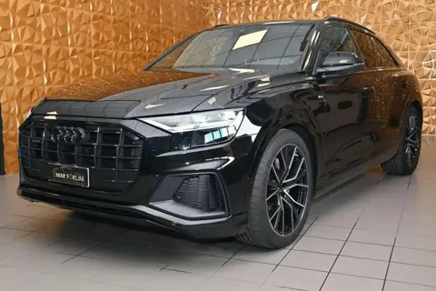 Used AUDI Q8 Hybrid 2023 Ad 