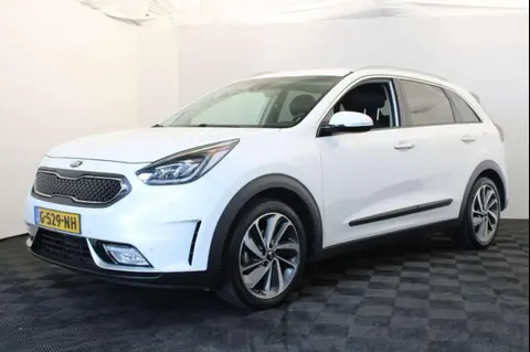 Annonce KIA NIRO Hybride 2018 d'occasion 