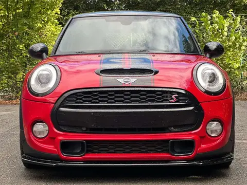 Annonce MINI COOPER Diesel 2018 d'occasion 