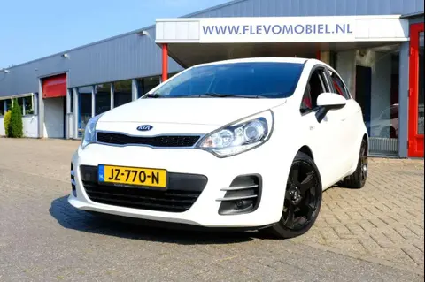 Used KIA RIO Petrol 2016 Ad 