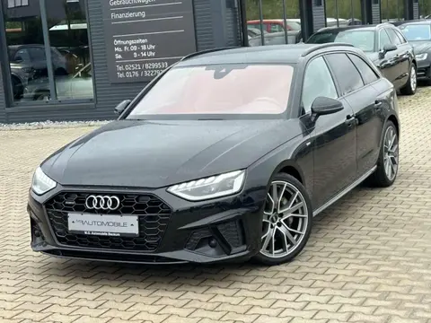 Annonce AUDI A4 Diesel 2020 d'occasion 