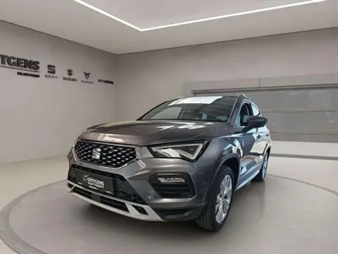 Annonce SEAT ATECA Essence 2024 d'occasion 