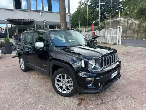 Annonce JEEP RENEGADE Essence 2022 d'occasion 