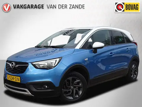 Annonce OPEL CROSSLAND Essence 2019 d'occasion 