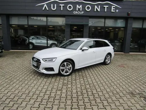 Used AUDI A4 Hybrid 2023 Ad 