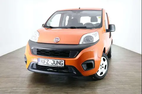 Used FIAT QUBO Petrol 2017 Ad 