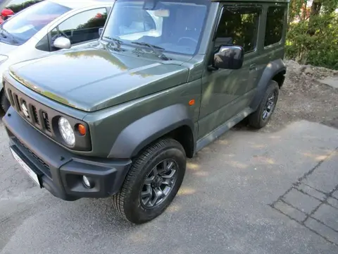 Annonce SUZUKI JIMNY Essence 2019 d'occasion 