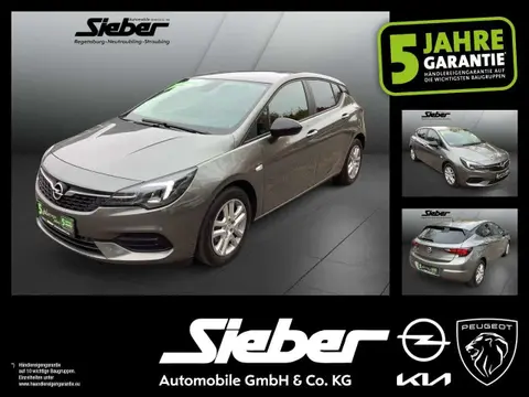 Used OPEL ASTRA Petrol 2021 Ad 