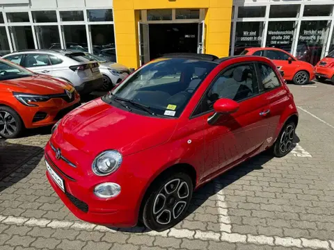 Annonce FIAT 500C Essence 2023 d'occasion 