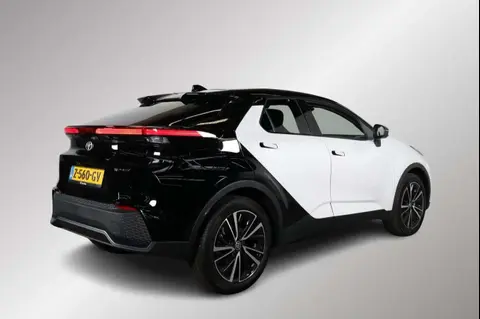 Annonce TOYOTA C-HR Hybride 2024 d'occasion 