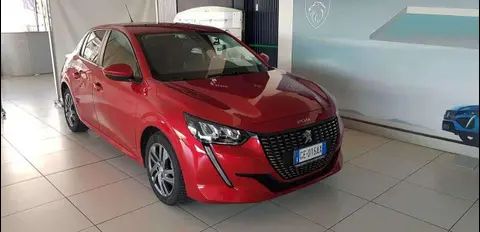 Annonce PEUGEOT 208 Essence 2021 d'occasion 