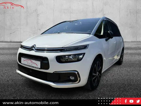 Annonce CITROEN C4 Essence 2021 d'occasion 