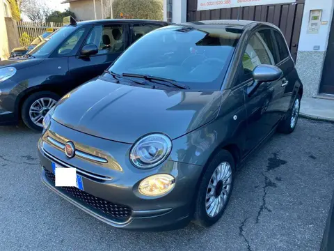 Annonce FIAT 500 Essence 2020 d'occasion 