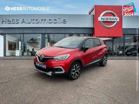 Annonce RENAULT CAPTUR Essence 2019 d'occasion 