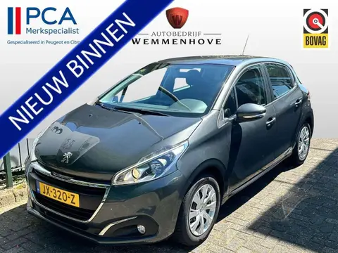 Used PEUGEOT 208 Petrol 2016 Ad 