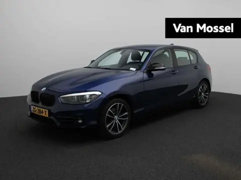 Annonce BMW SERIE 1 Diesel 2019 d'occasion 