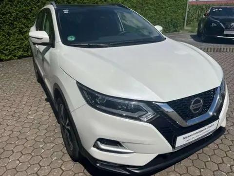 Annonce NISSAN QASHQAI Essence 2020 d'occasion 