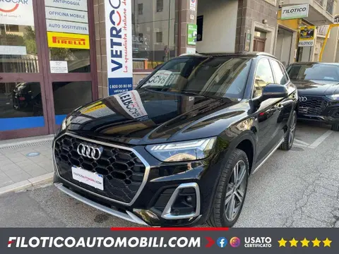 Used AUDI Q5 Hybrid 2021 Ad 