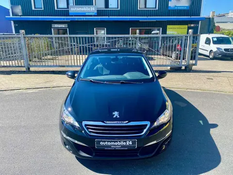 Used PEUGEOT 308 Diesel 2015 Ad Germany