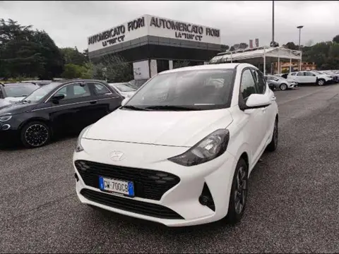 Used HYUNDAI I10 Petrol 2024 Ad 